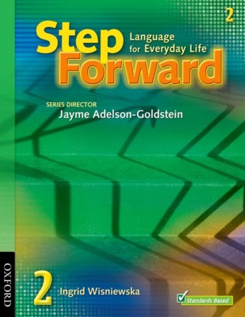 Step Forward 2 : Language for Everyday LifeStudent Book Paperback