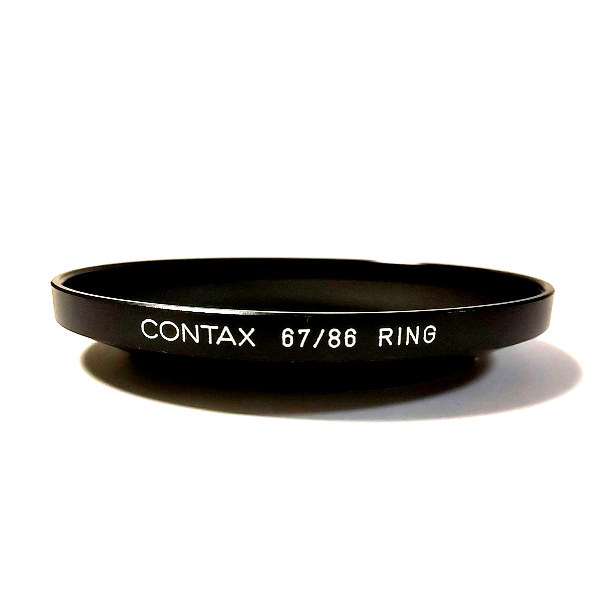 MINT Contax 67/86 Ring 67mm To 86mm Camera Lens Metal Adapter Step Up Ring Japan