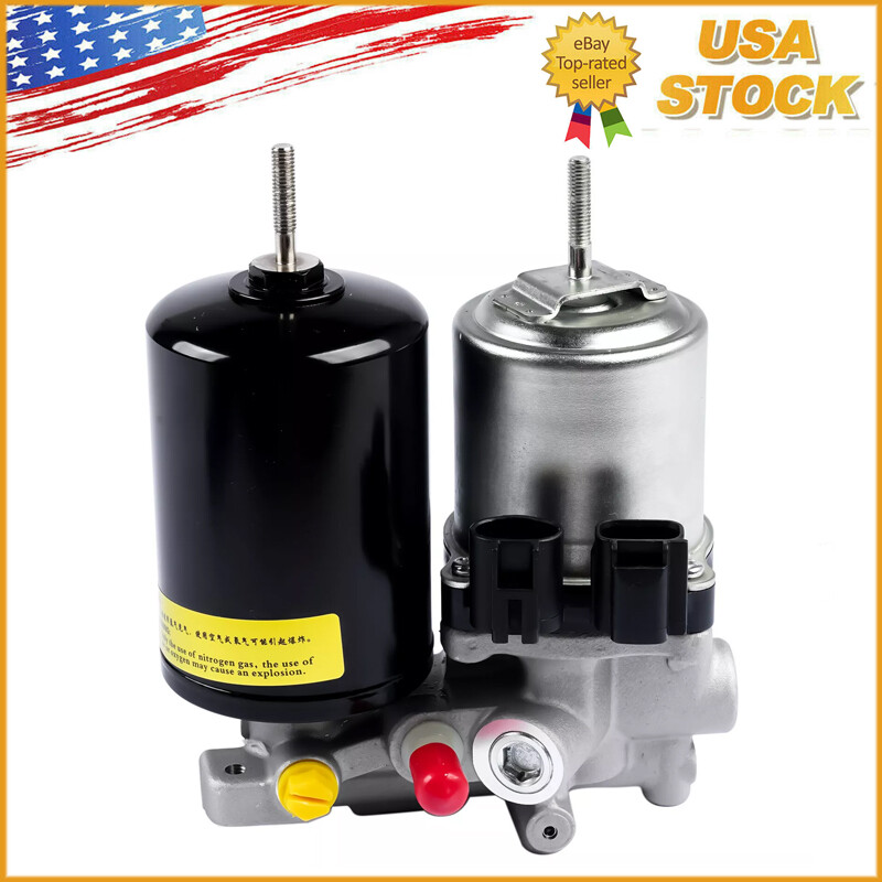 ABS Brake Booster Pump Assembly Fit for 2009-2018 Toyota RAV4 Prius 47070-12020