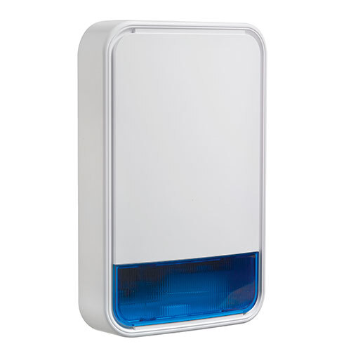 DSC PowerG PG9911B BATT PowerG Wireless Outdoor Siren With Battery