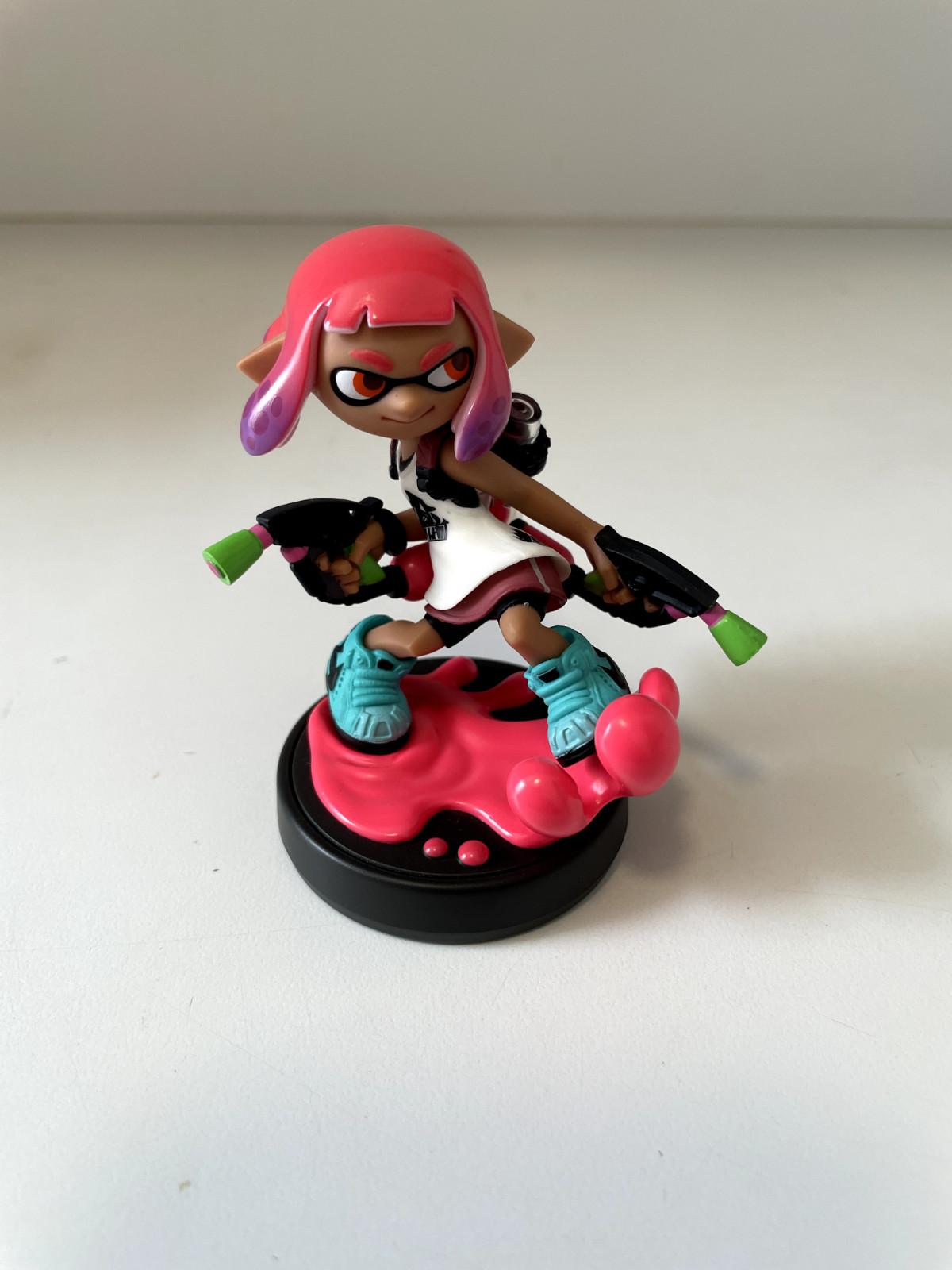 Splatoon Amiibo Lot Nintendo Amiibo