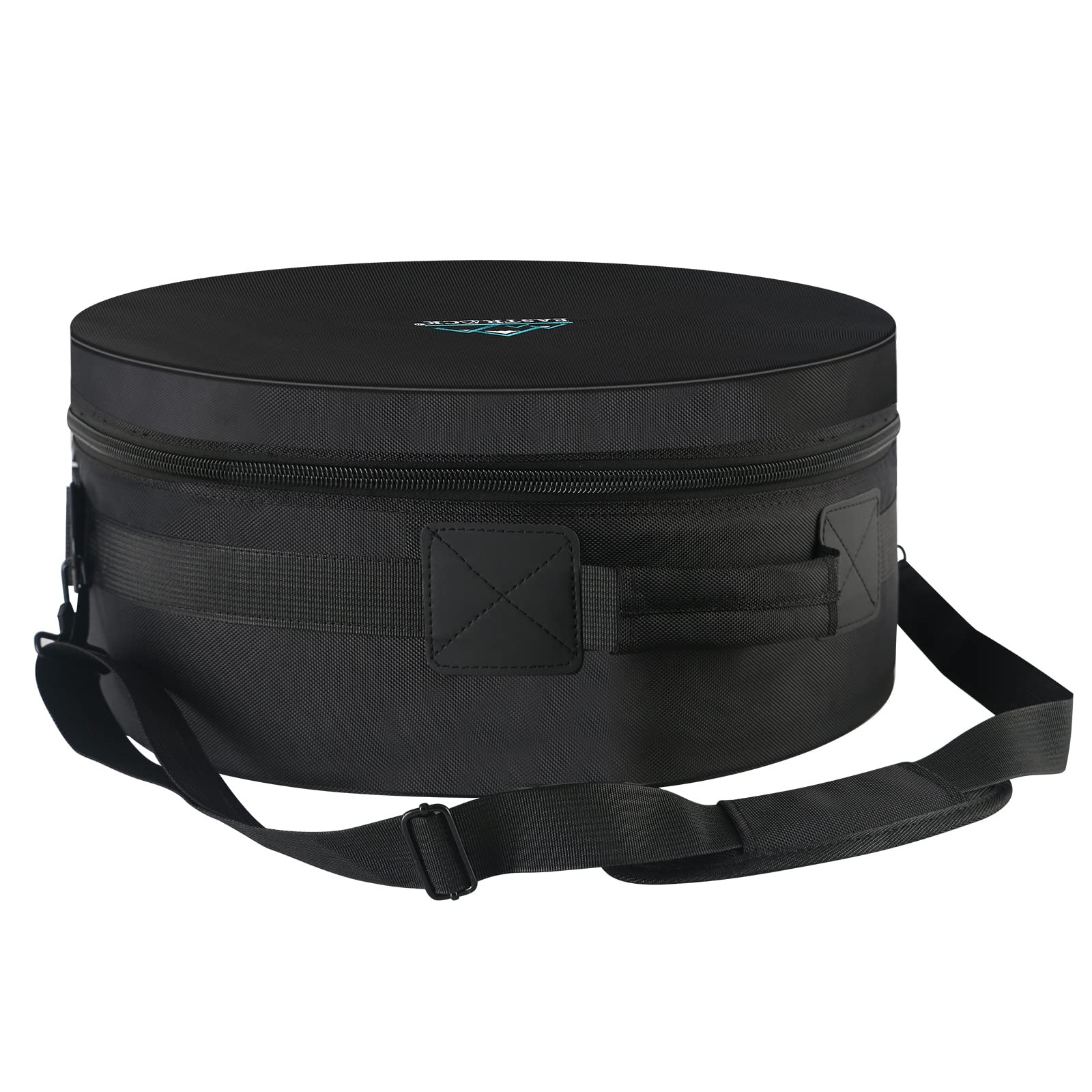 14" x5.5" Snare Drum Bag, Snare Drum Cases 15 mm Thick Padding for Your Drum ...