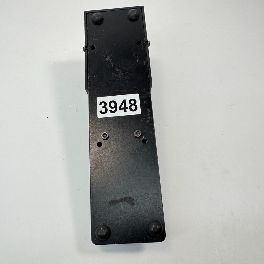 MFJ-557 Code Oscillator w/ Morse Code Telegraph Key on Metal Base