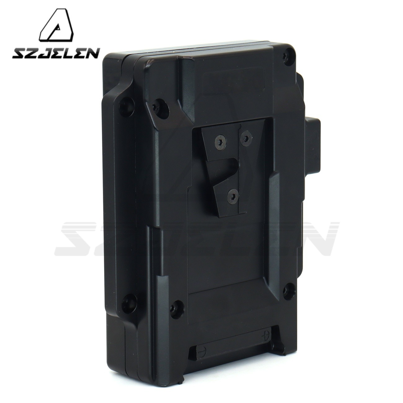 Gold Mount to V-mount Male Board for Camera Battery Conversion Board