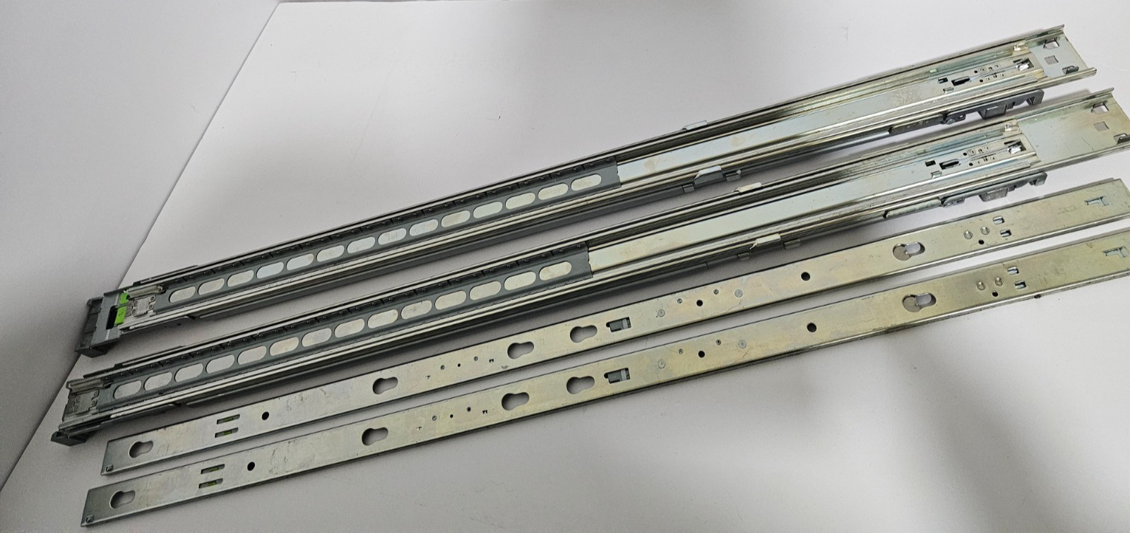 Cisco FPR4K-RAILS= Rail Kit for FPR-4112 4115 4125 4145 Inners and Outers