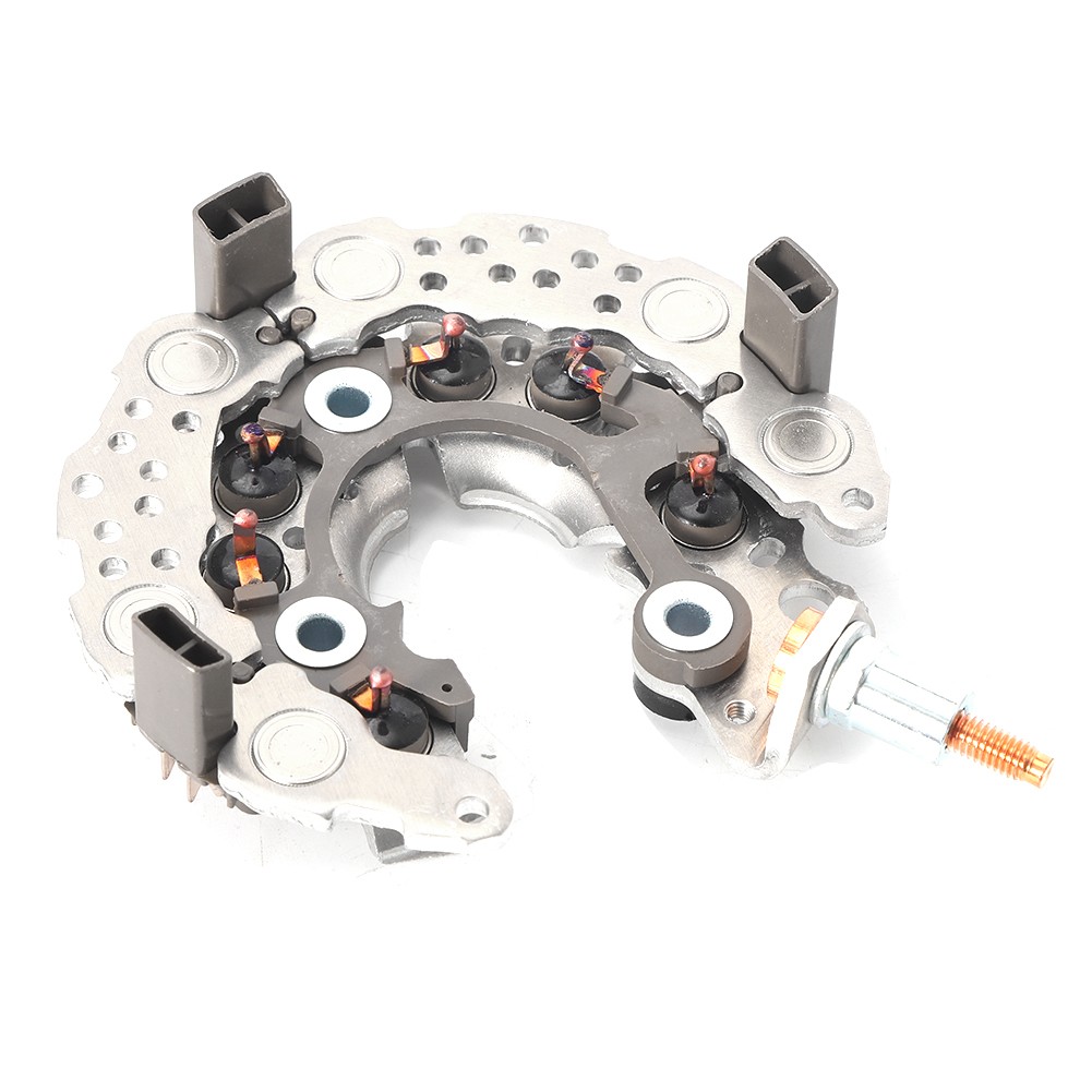 Alternator Rectifier Metal Tor Rectifier Regulator INR422 Replacement Fits CEQK