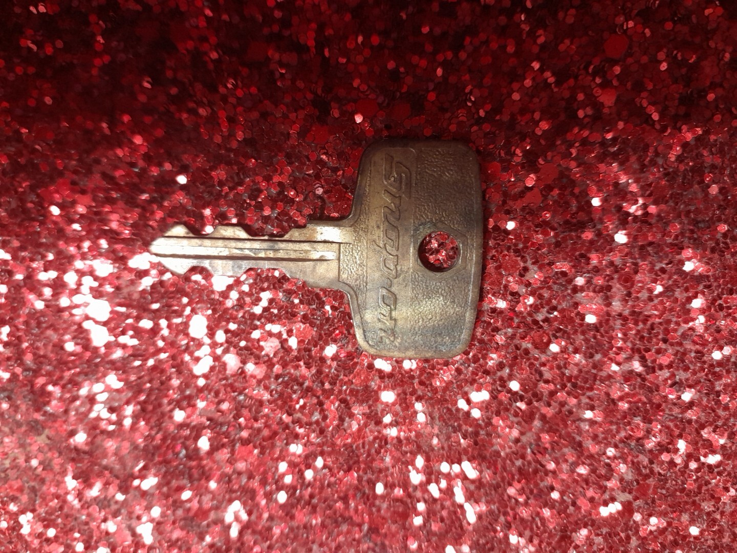 Snap On Tools Tool Box Key Code Y108