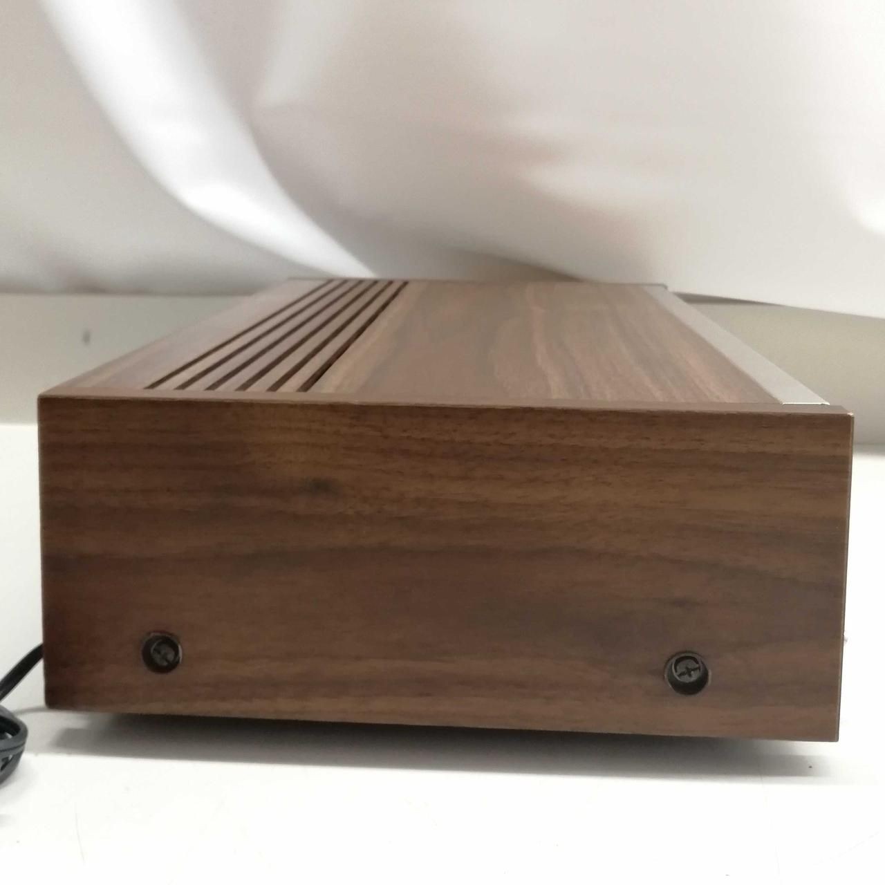 Sony Primain Amplifier Ta-1055A Junk Used