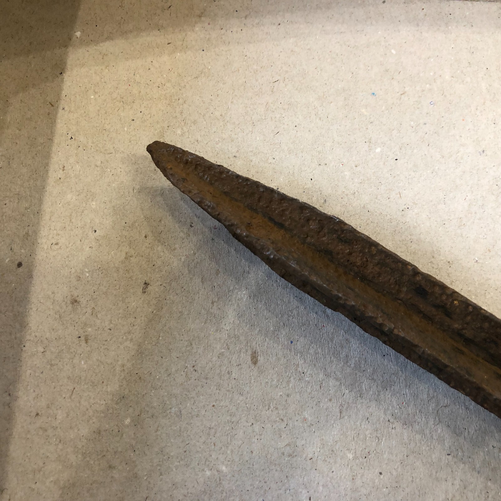 Original WW II WW2 Germany Peg tent