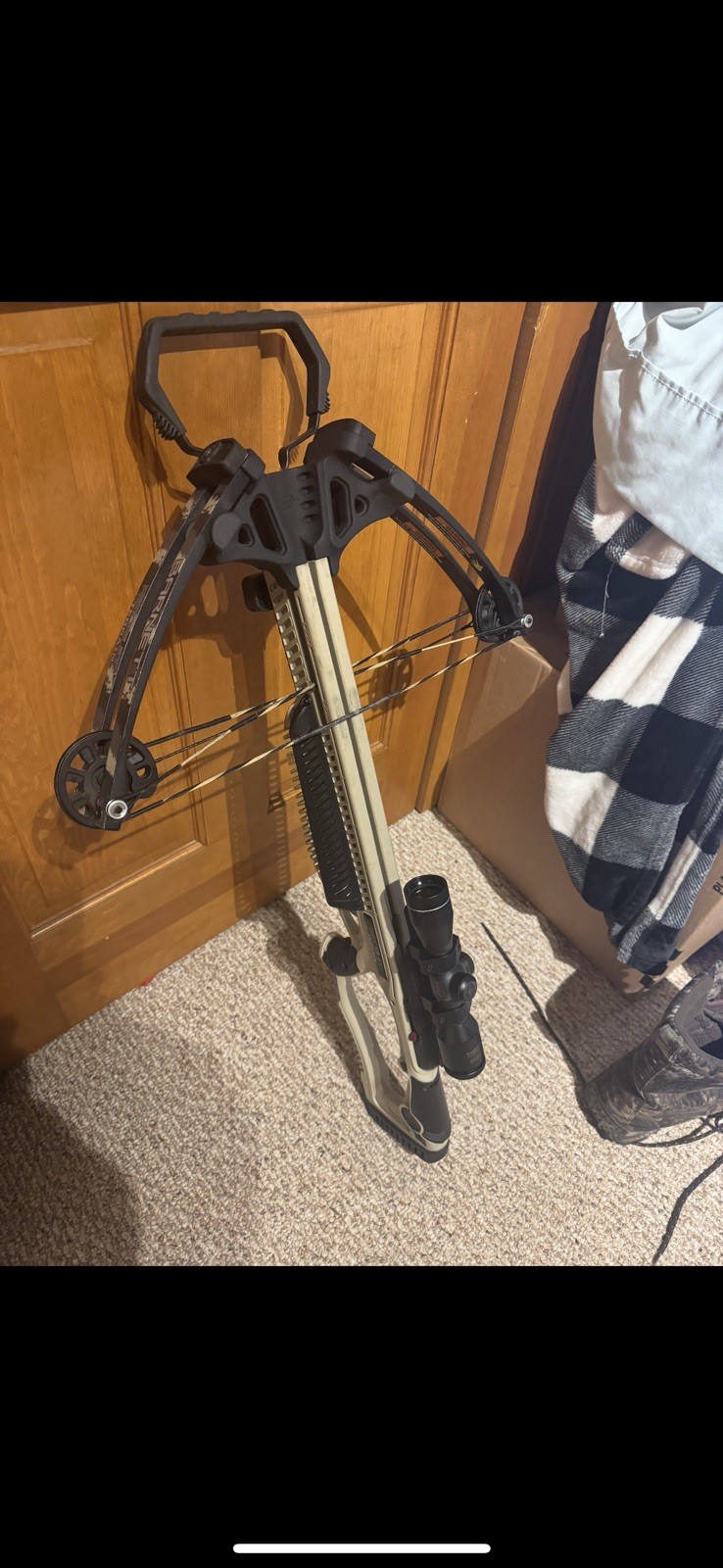 Barnett Crossbow