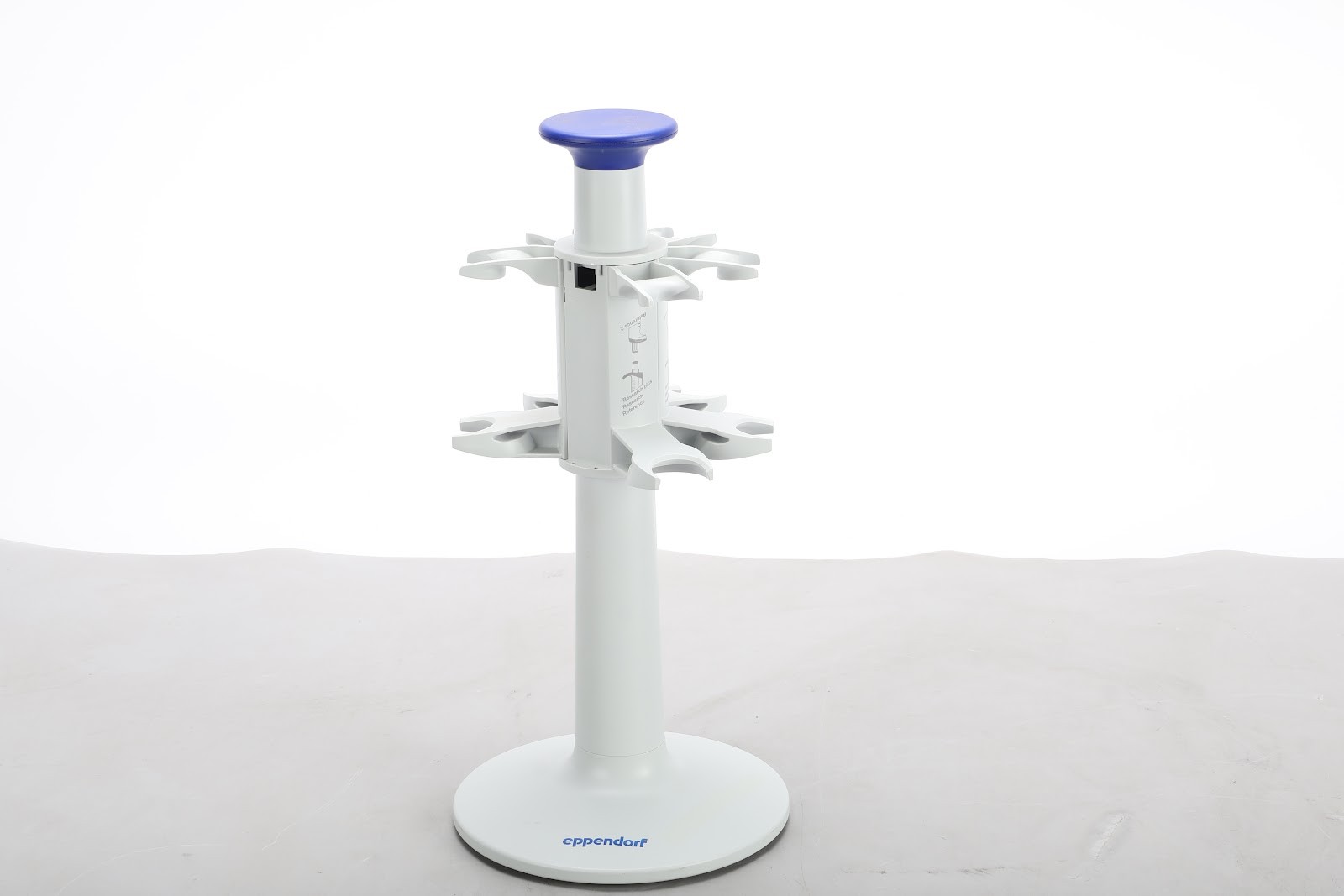 Eppendorf 3116000015 6 Manual Pipette Carousel 2