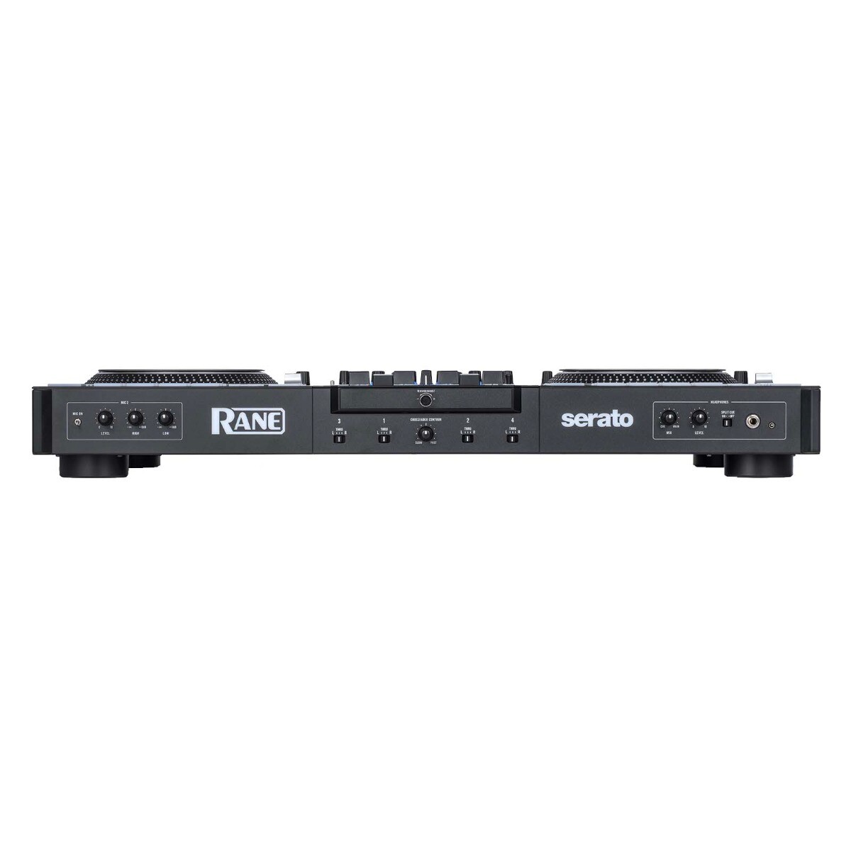 Rane PERFORMER 4-Channel Motorized Professional DJ Controller with Stems