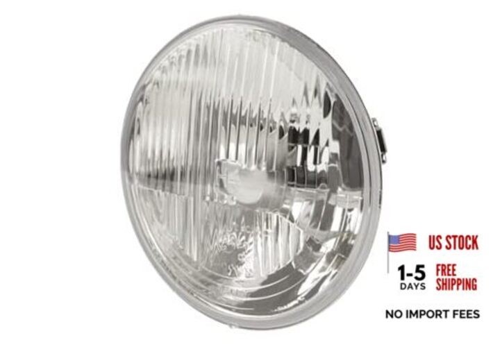 002395071 Hlmp 7" 165Mm H4/T4W 12V Ece, Multi