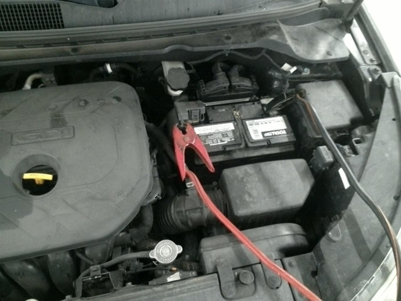 Driver Left Front Spindle/Knuckle Model Fits 17-19 SOUL 104930210