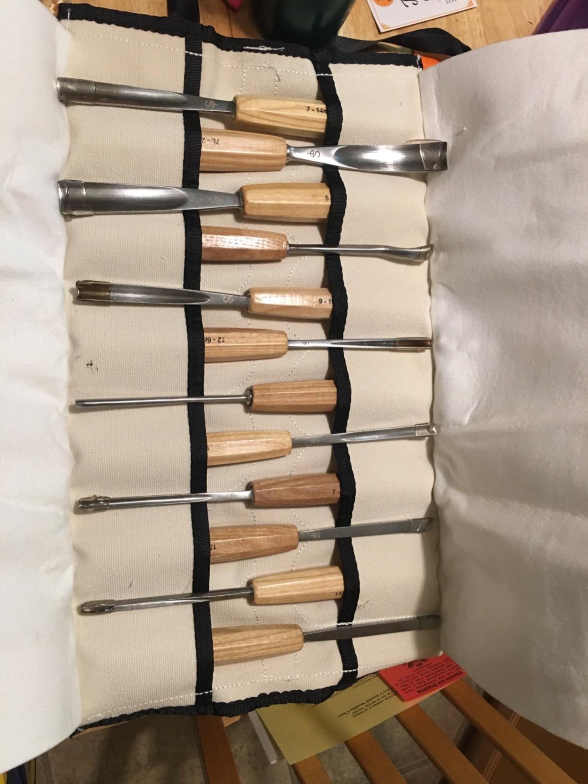 Versatile 15oz Wood Carving Mallet - Beech Wood Handle*