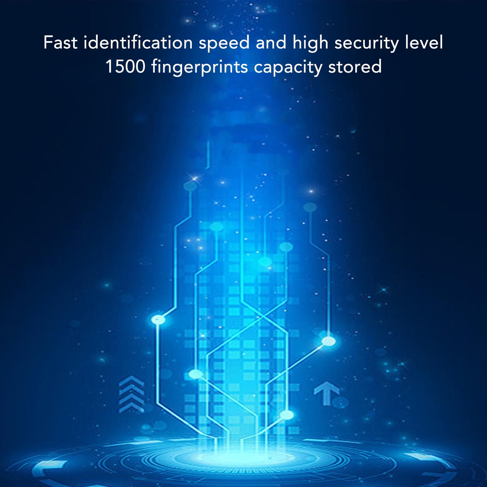 R503Pro Fingerprint Sensor Module Waterproof For Access Control System