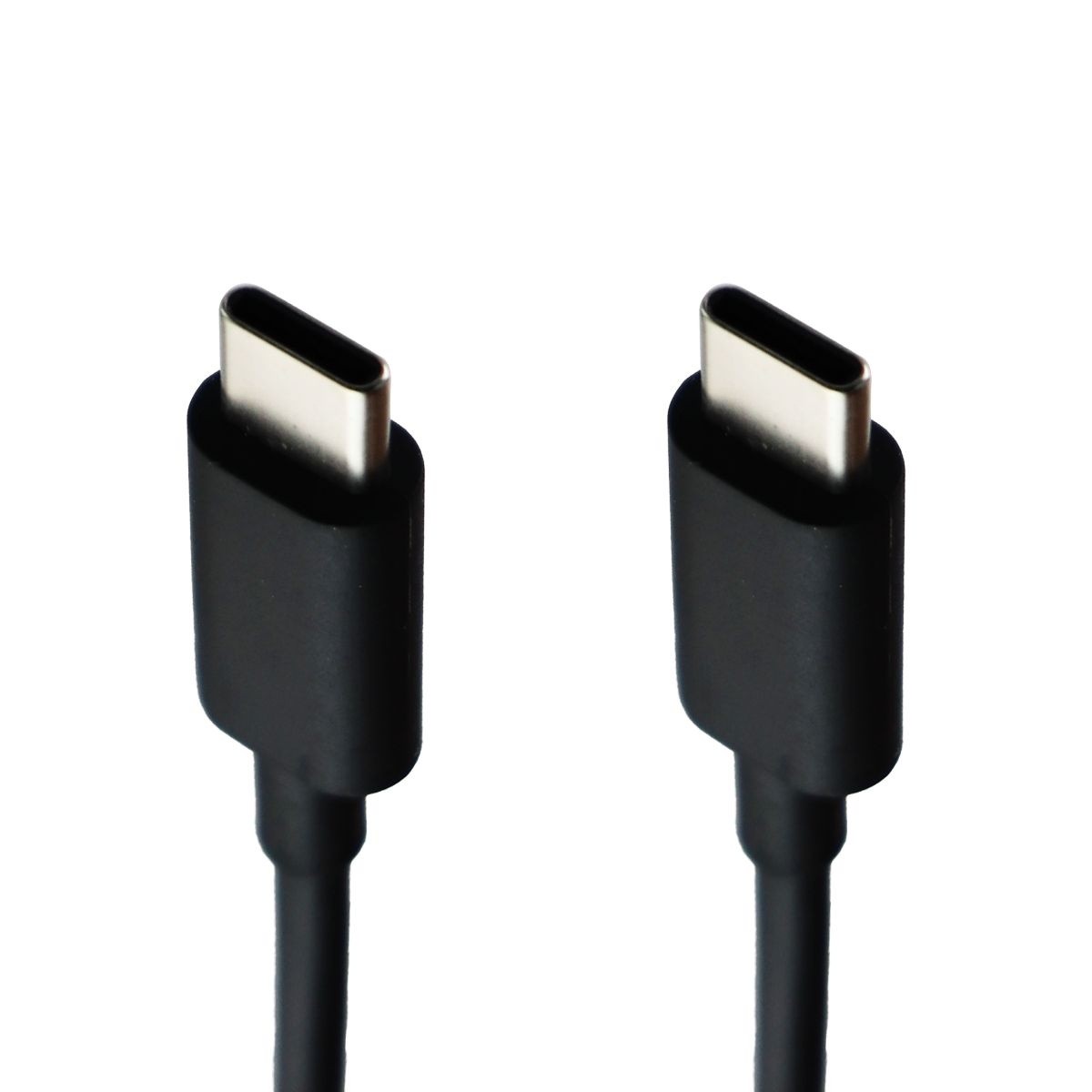 Motorola (3.3 Foot) USB-C to USB-C Charge/Sync OEM Cable - Black
