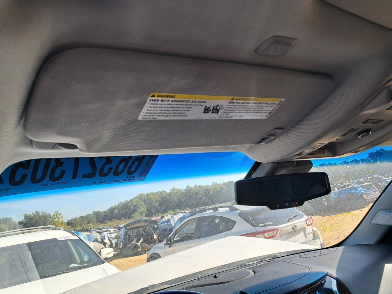 ESCALAESV 2016 Glove Box 4784424