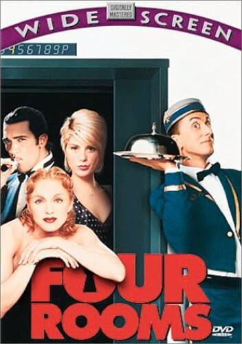 Four Rooms - GOOD
