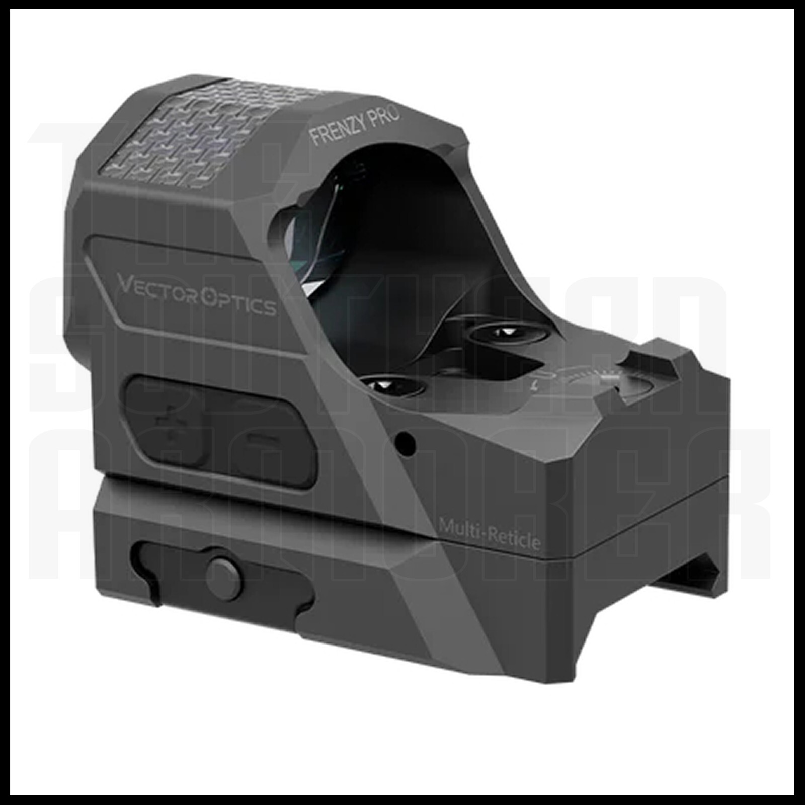 2025 SOLAR POWER RED DOT OPTIC SIGHT FOR GLOCK 17 19 19X 23 34 40 45 47 49 GEN 5
