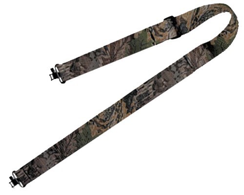GrovTec GTSL51 Mountaineer Camo Nylon Sling 48" OAL 1.25" W Shotgun Rifle GTSL51