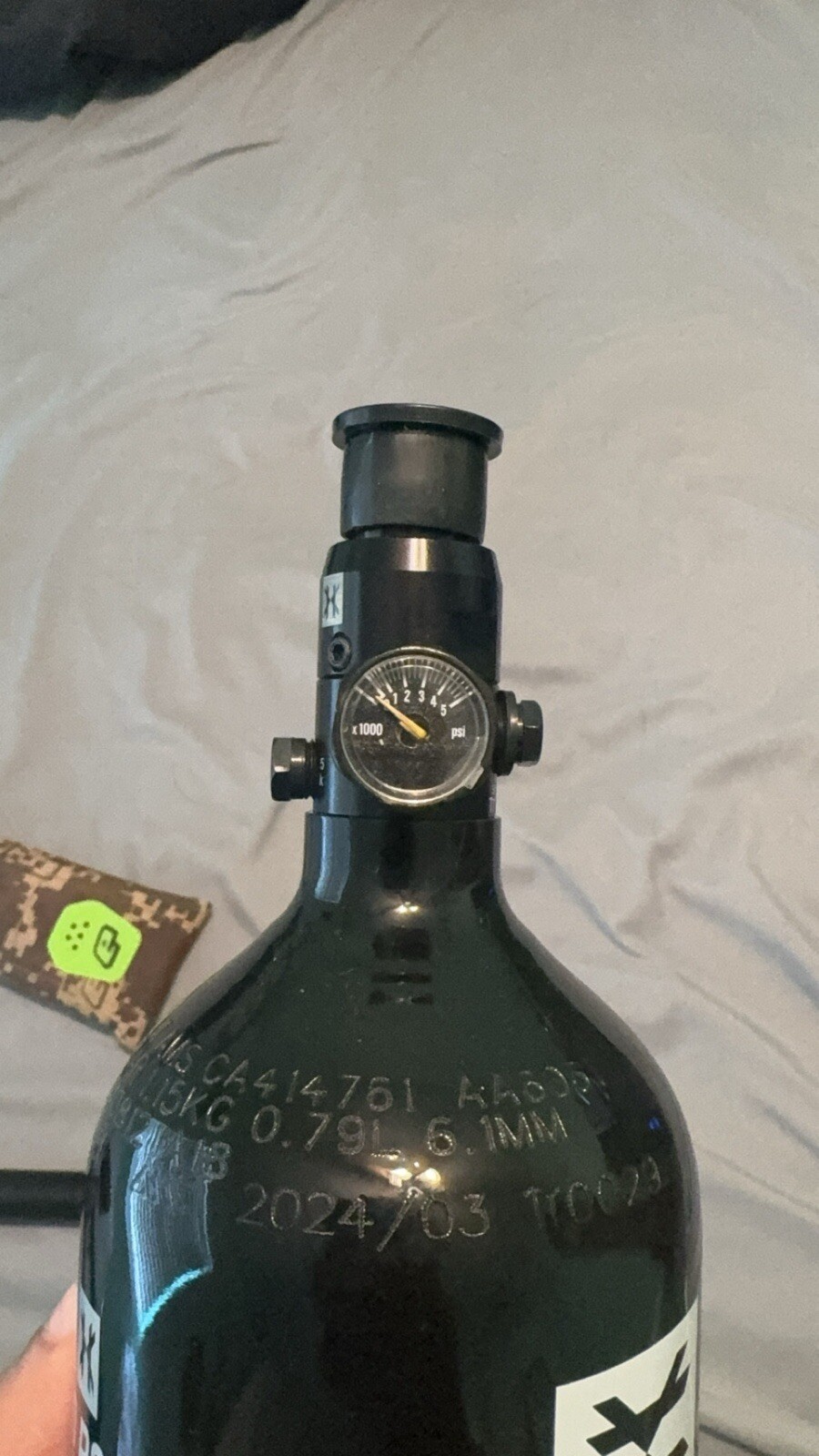 Paint Ball Kit