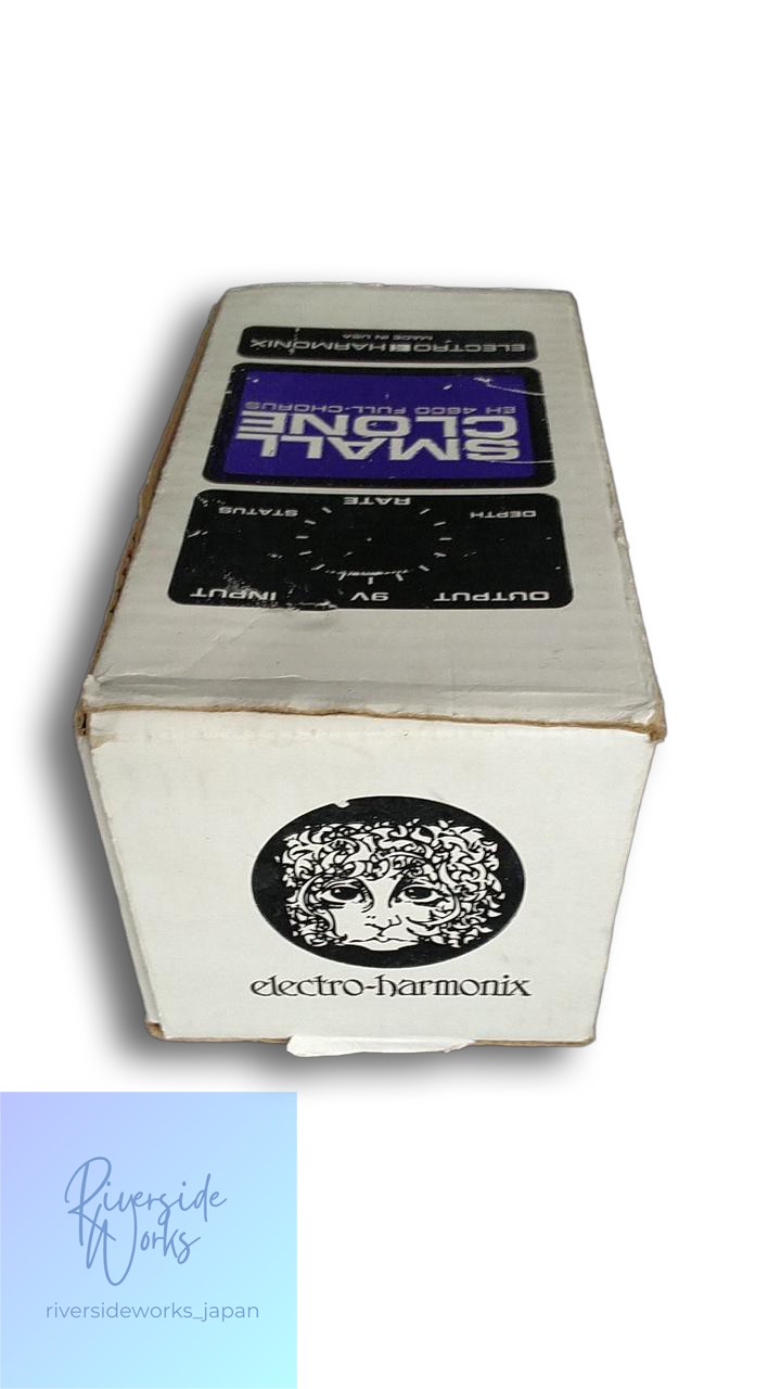 ELECTRO HARMONIX Small Clone Effects Pedal