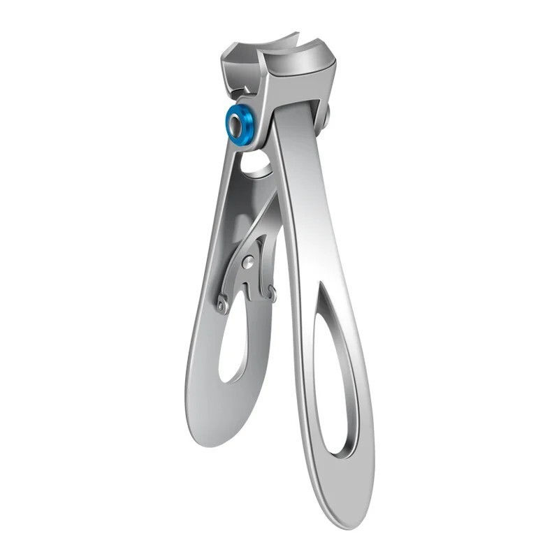 Stainless Professional Extra Large Toe Nail Clippers For Thick Nails Heavy Duty
