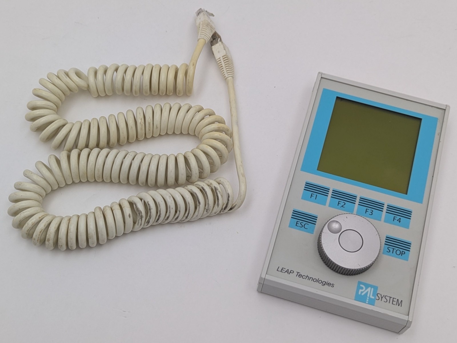 CTC Analytics LEAP Technologies PAL Systems Keypad Controller MB 01-00A w/ Cable