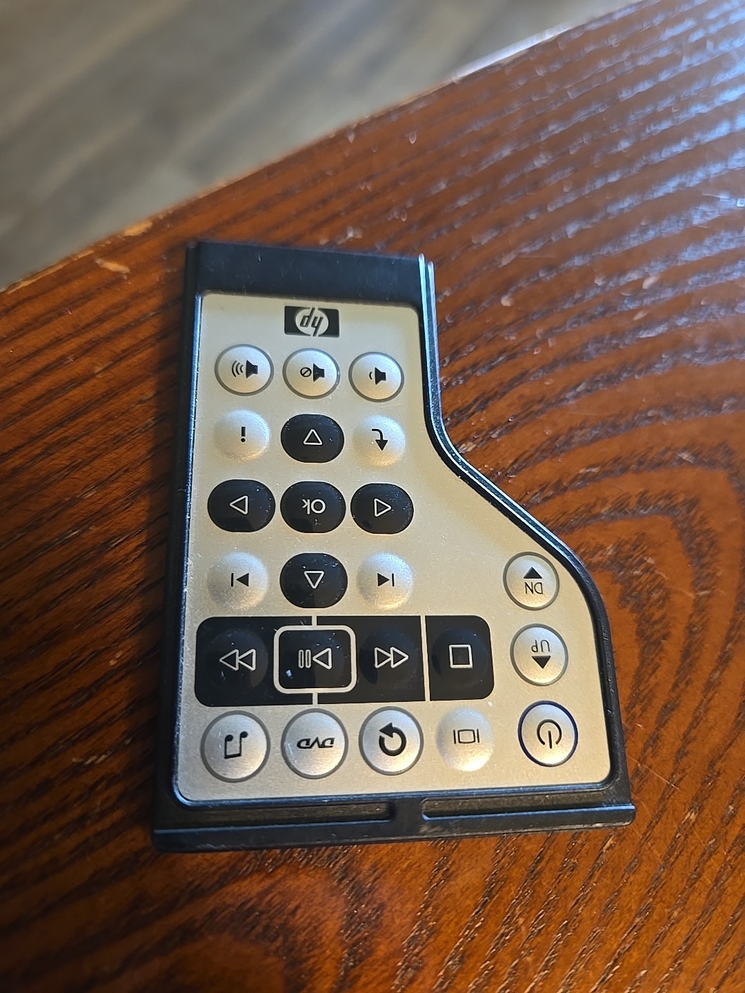 HP Media Center Remote RC6 HSTNN-PR07 RC1762301/00 Electronics Sealed