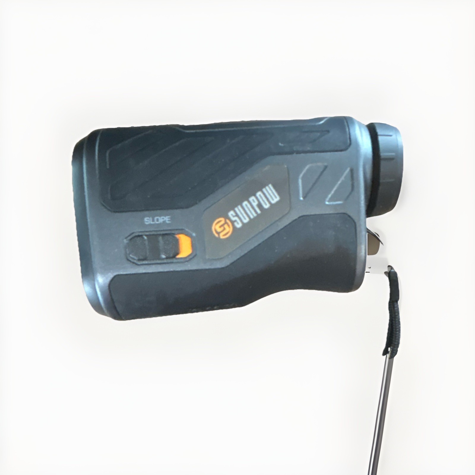 SUNPOW Golf Rangefinder with Slope, High Precision Laser Range Finder. Works