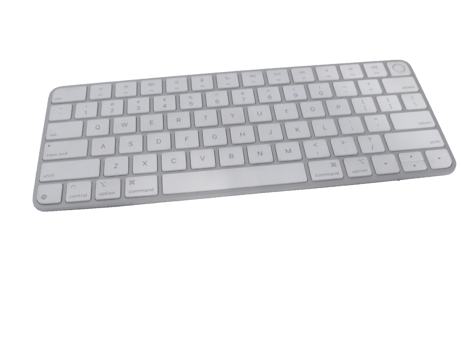 Apple Magic Keyboard w/ Touch ID (USB-C version) 2024 MXCK3LL/A -