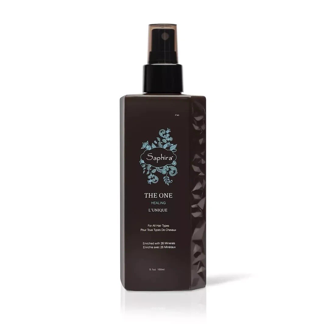 Saphira THE ONE Healing L'Unique Repair Leave-in for All Hair Types 5.1 oz. New