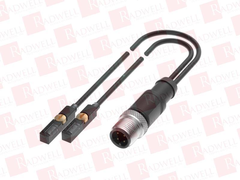 BALLUFF BMF 235K-NS-C-2A-SA95-S4-00,5 / BMF235KNSC2ASA95S4005 (BRAND NEW)