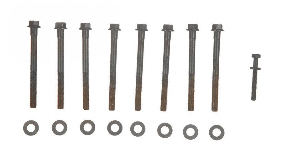 Engine Cylinder Head Bolt Set Mahle For 1982 GMC C3500 4.8L L6