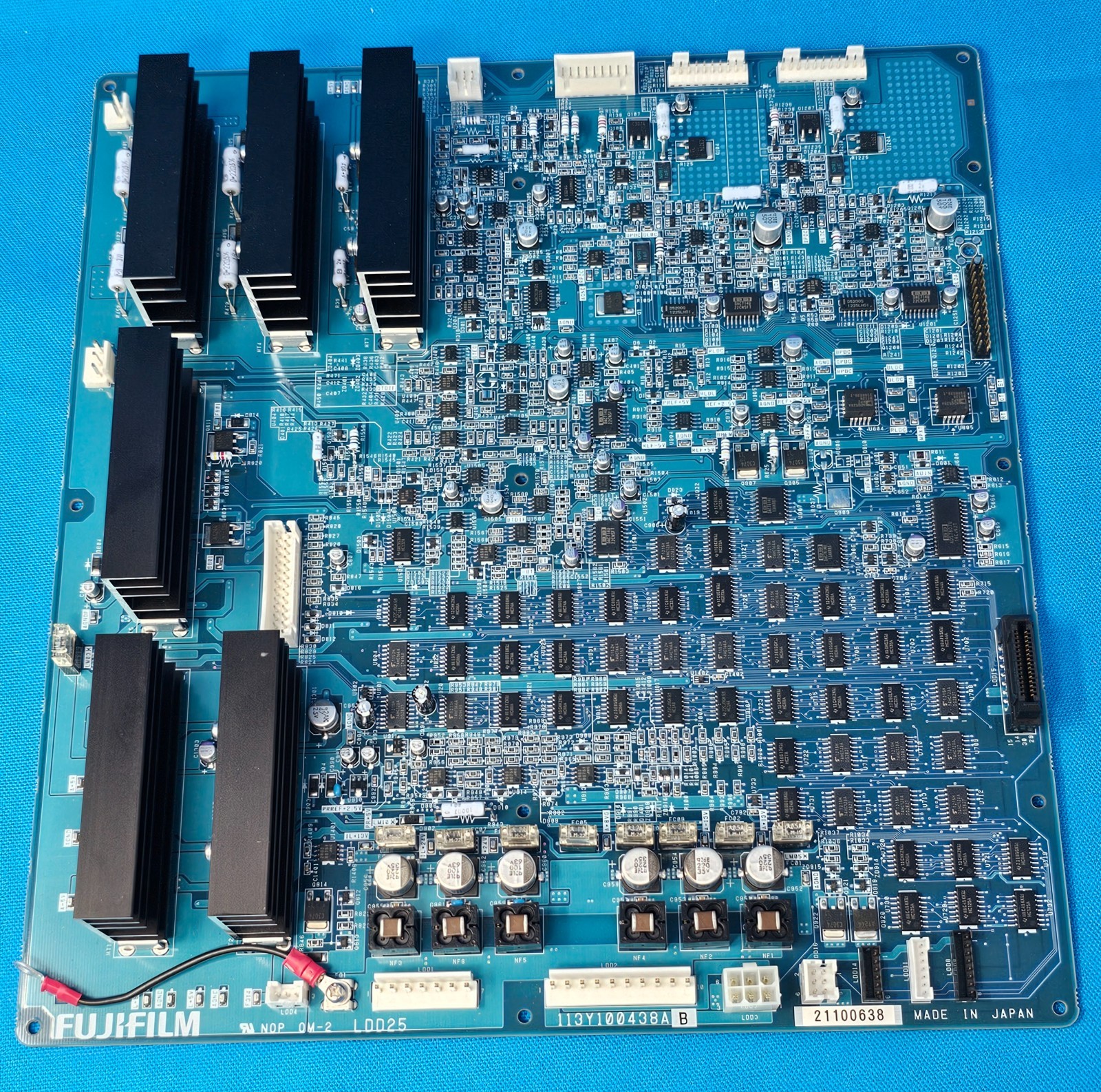 Fujifilm Board LDD25 / 113Y100438A / 10600412 TESTED USA STOCK