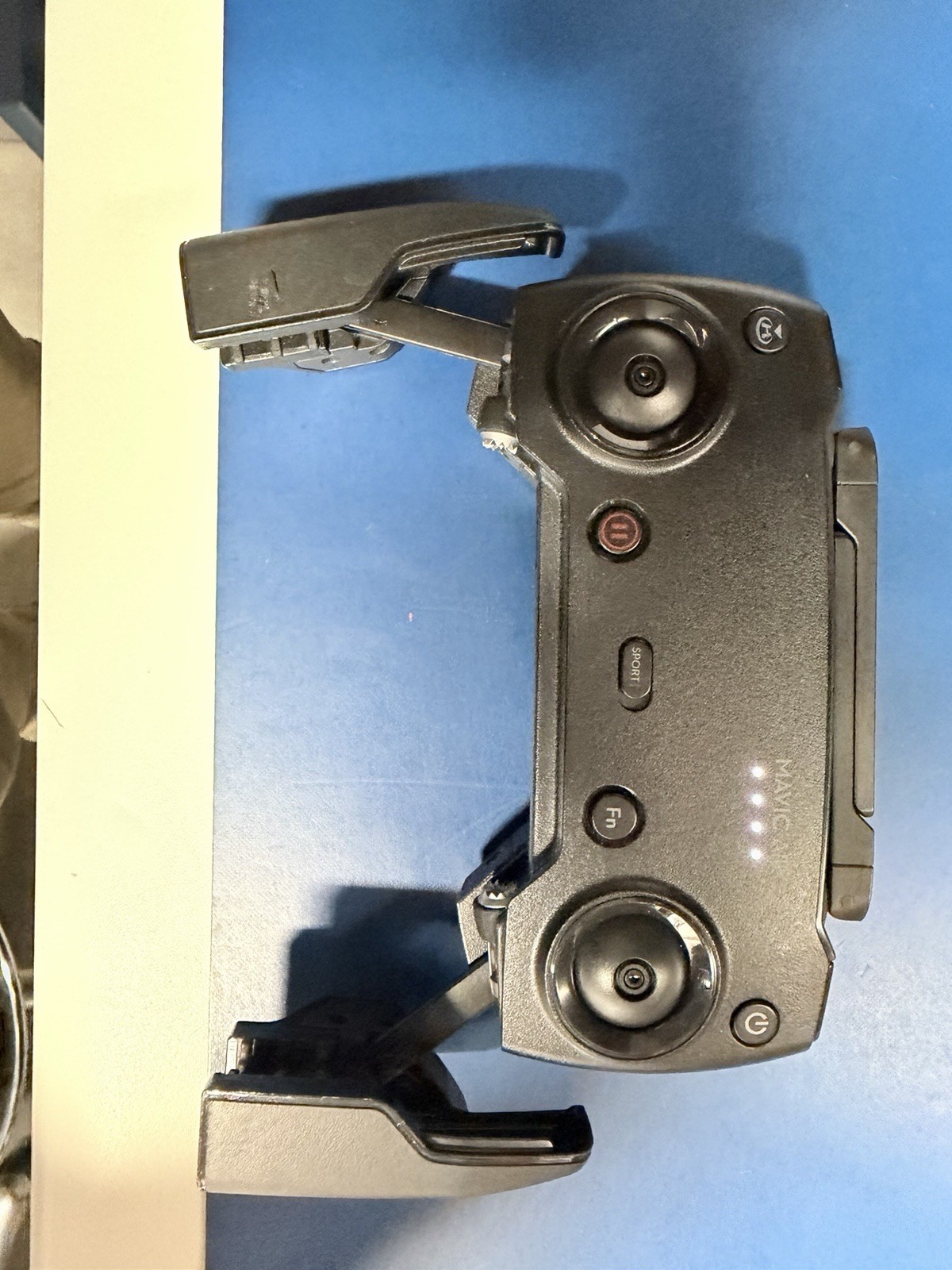 DJI Mavic Air Remote Control Controller Black with Cable for DJI Mavic Air Drone