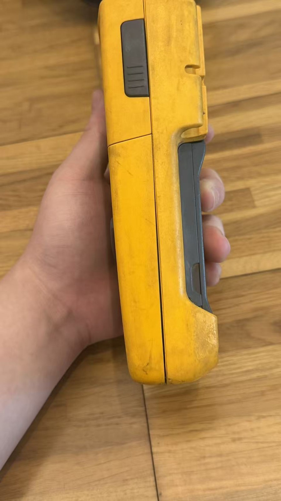 Fluke 233 Remote Display True RMS Multimeter Tested Working Free Shipping