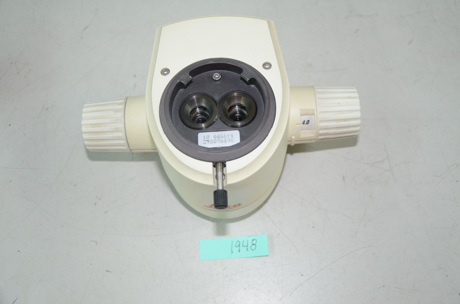 Leica MZ6 10445614 Stereo Zoom Microscope Body