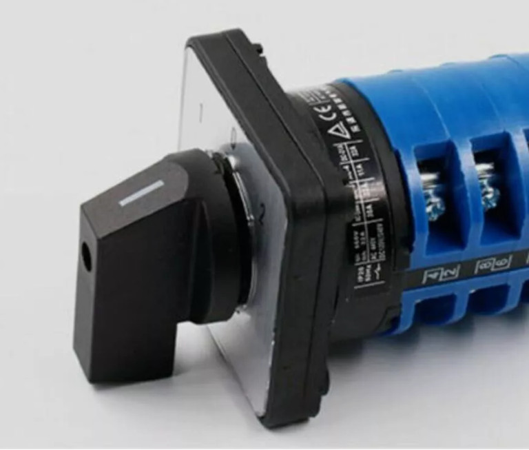 For Bridgeport Mill CNC Part Milling Machine Universal 3 Files Transform Switch