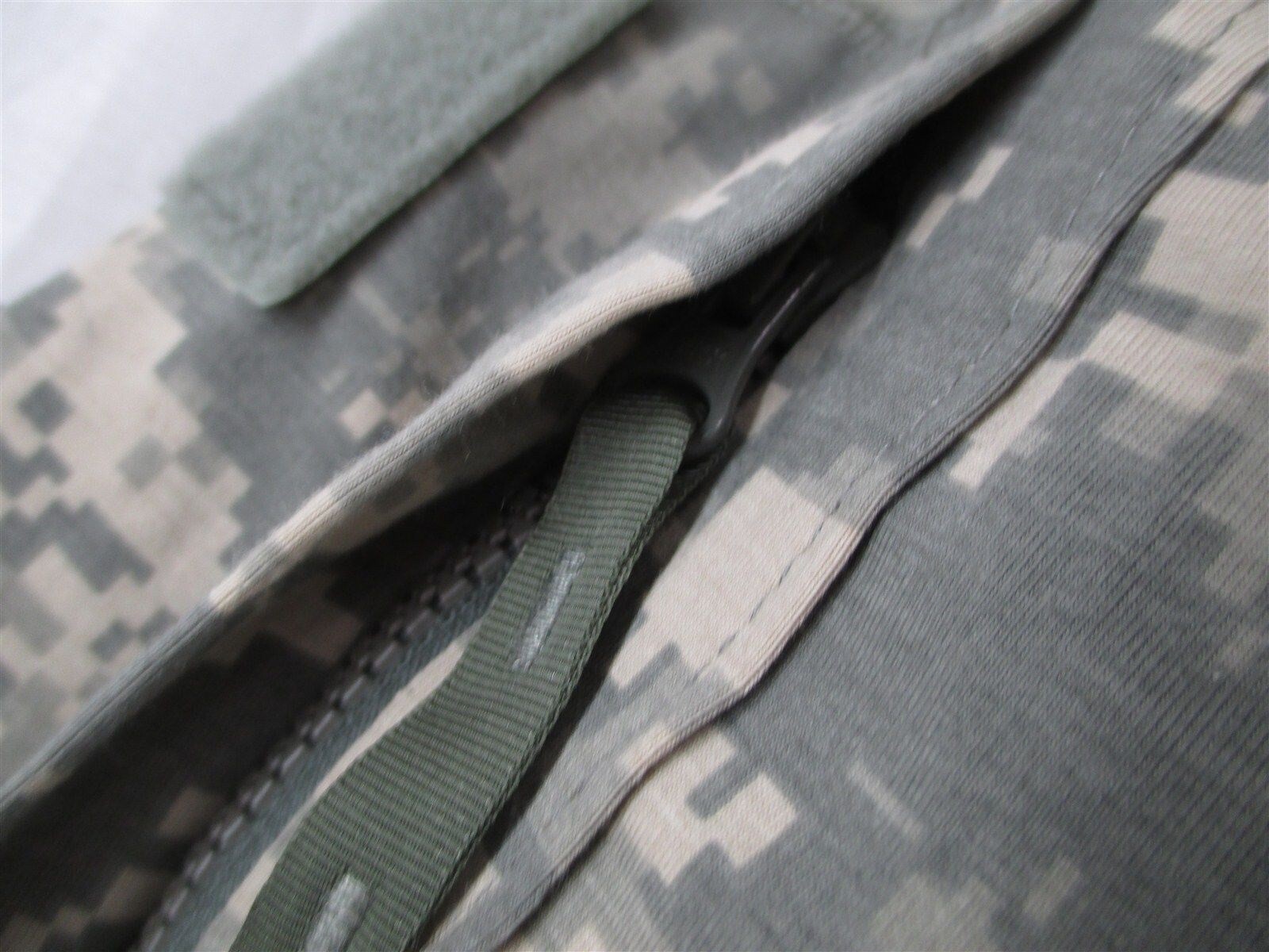 ACS Army Combat Shirt Medium Digital Camo ACU Flame Resistant Army USGI NWT