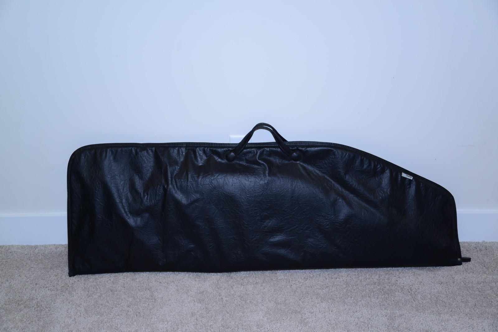 Supreme Archery Bow 53 Inch Black Padded Soft Carry Case 53 x 10 x 17 x 2