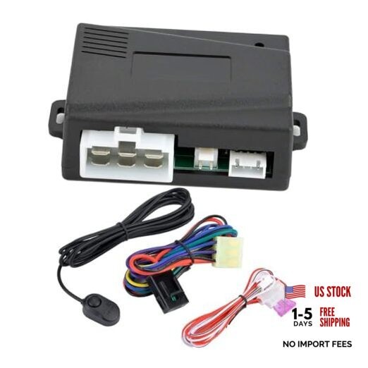 Car Automatic Headlight Sensor, 9-16V Universal Car Automatic Headlight