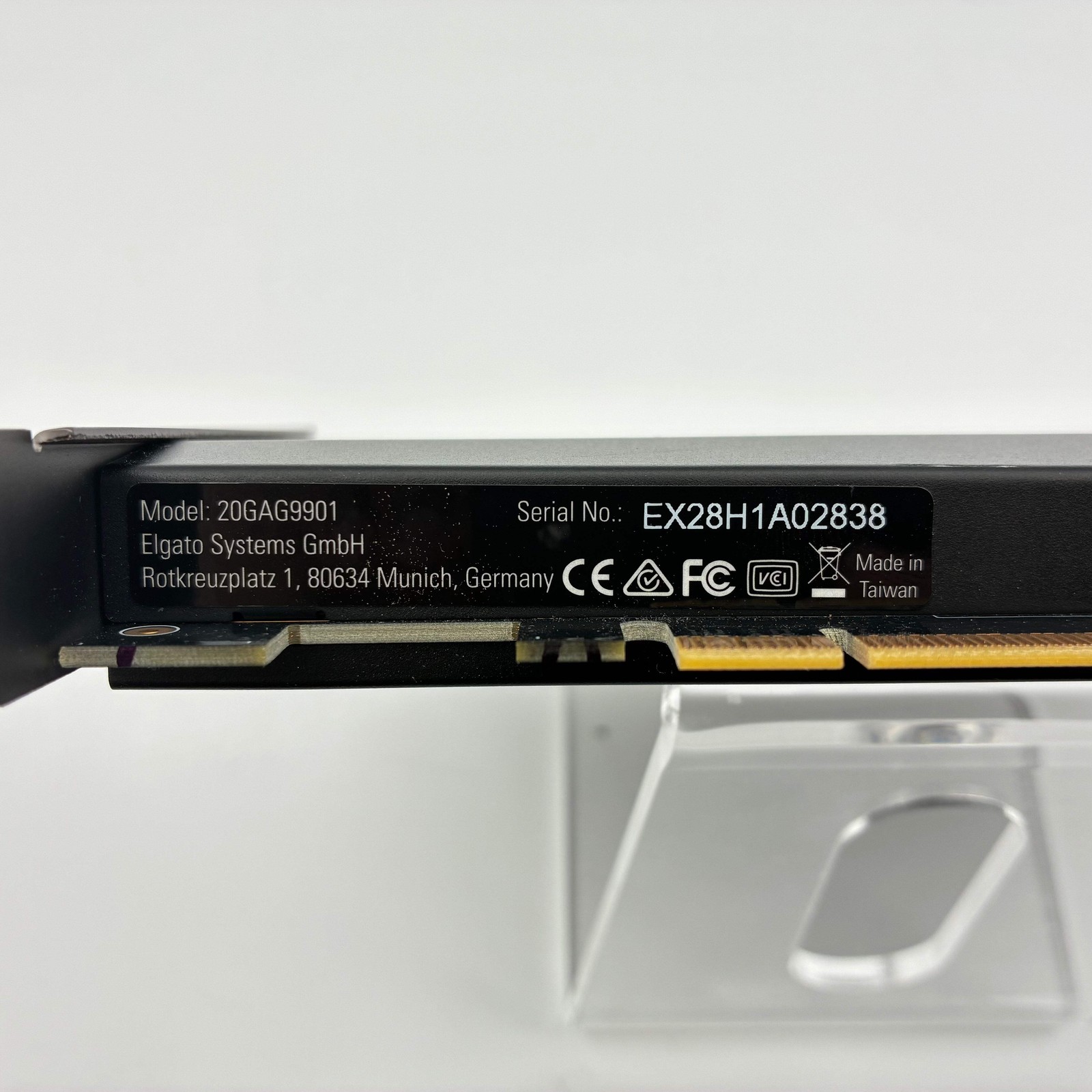 Elgato Game Capture Card 4K60 Pro MK.2