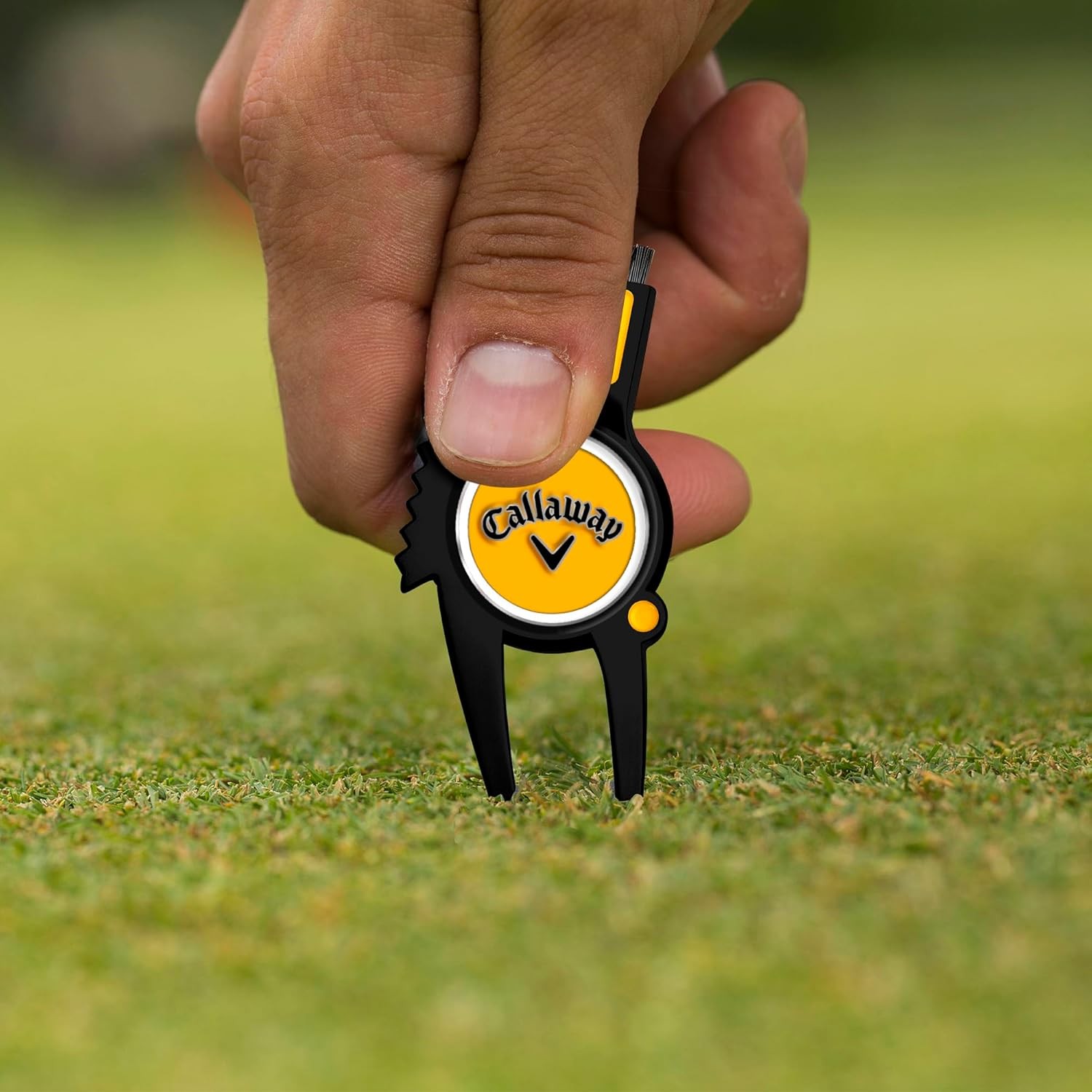 Callaway 4-in-1 Golf Divot Repair Tool