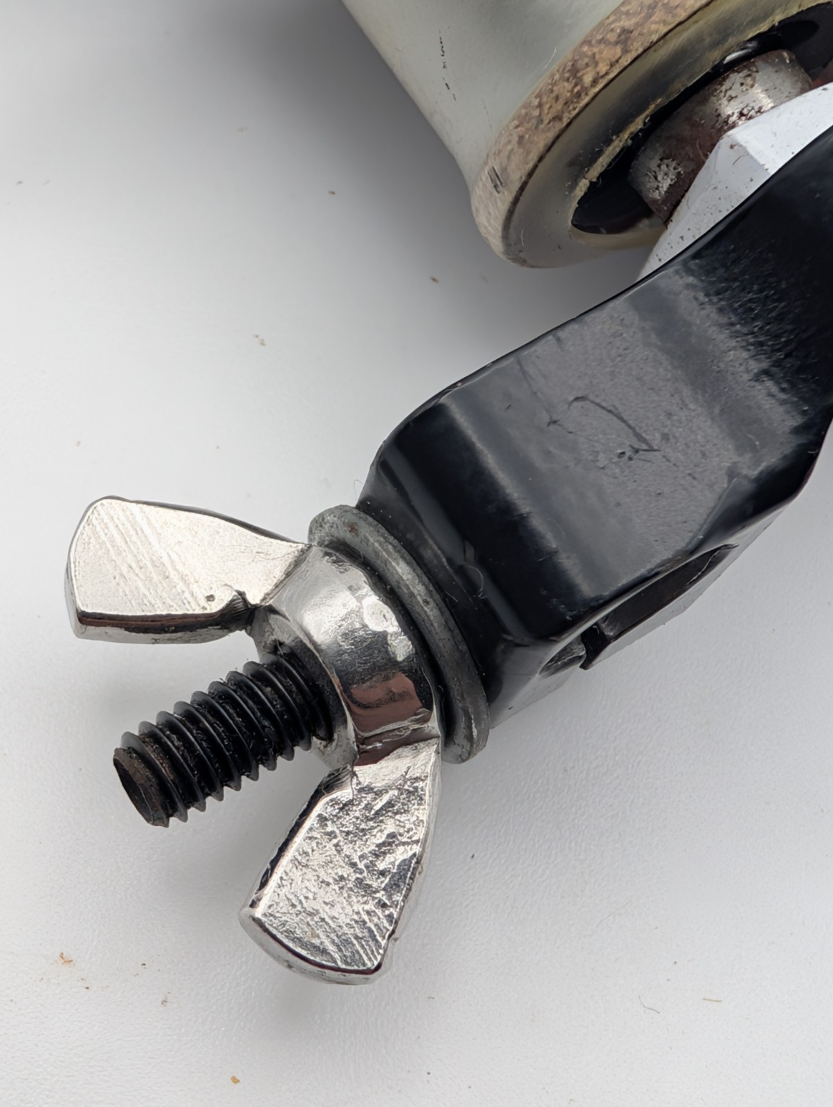 Custom Boutique Coil Tattoo Machine - Handmade #6 '13 - Untested / AS-IS