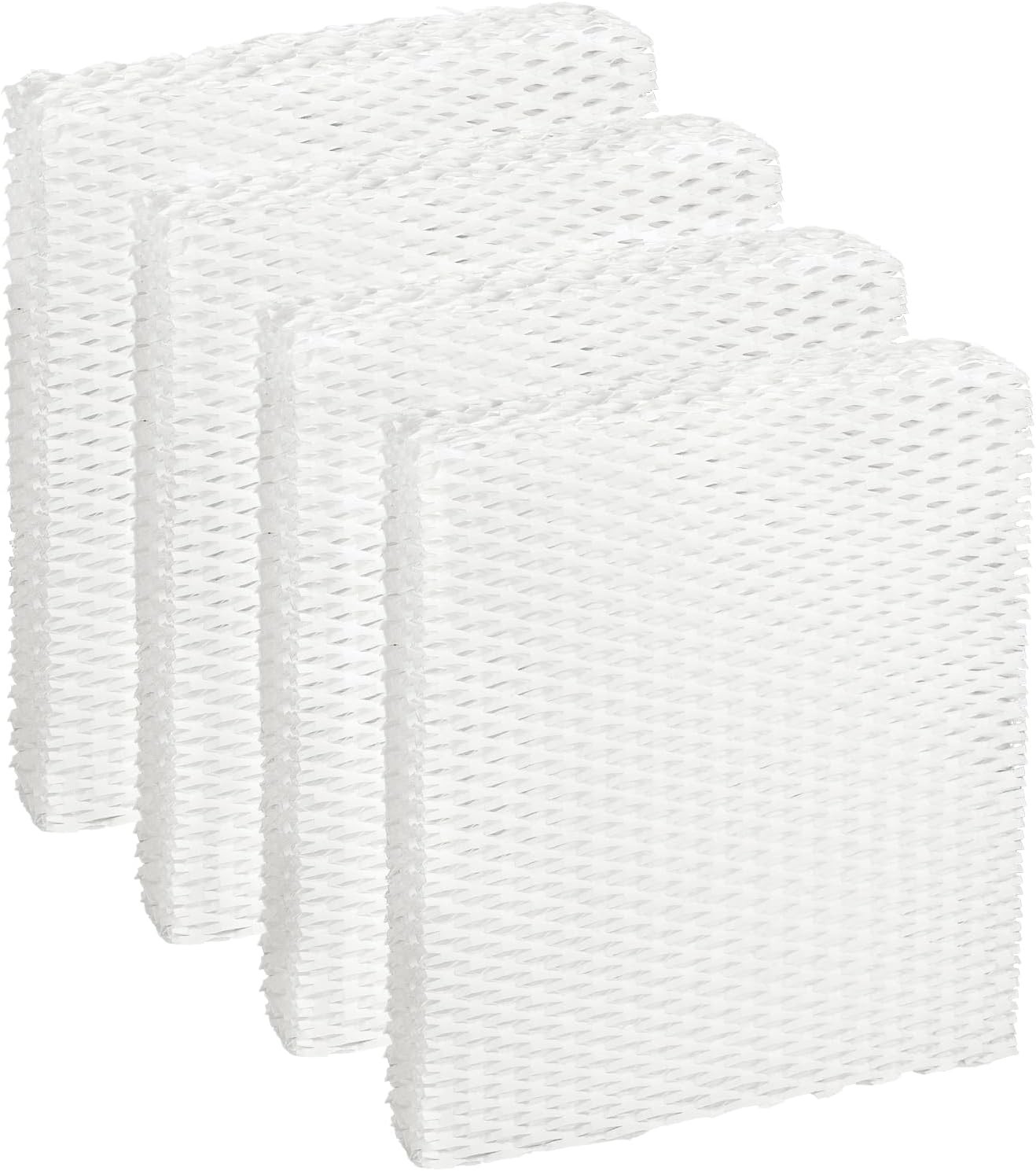 4 Pack MD1-0034 Humidifier Wick Replacement Filter Compatible with Vornado EV100