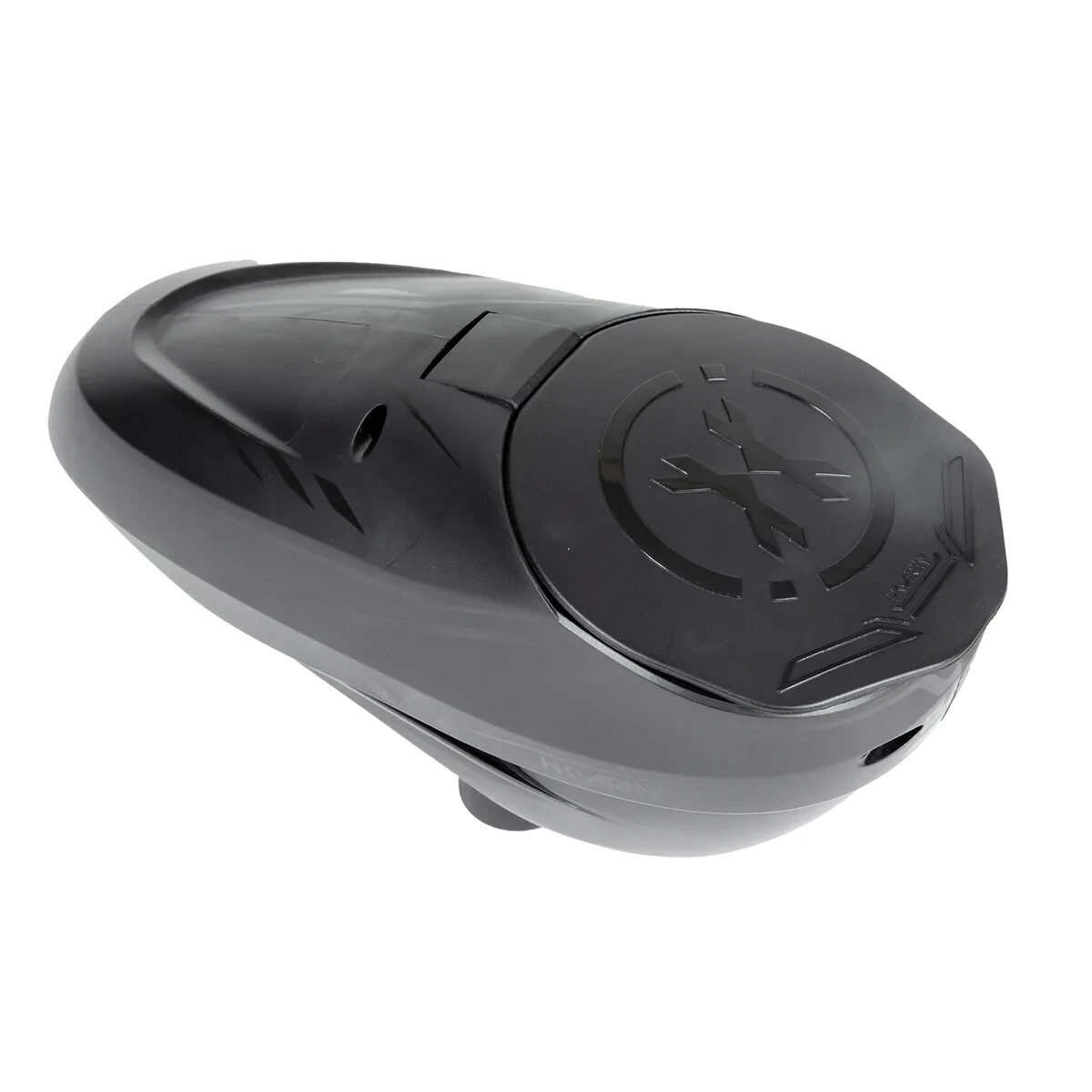 HK Army GFX Gravity Loader Hopper Black