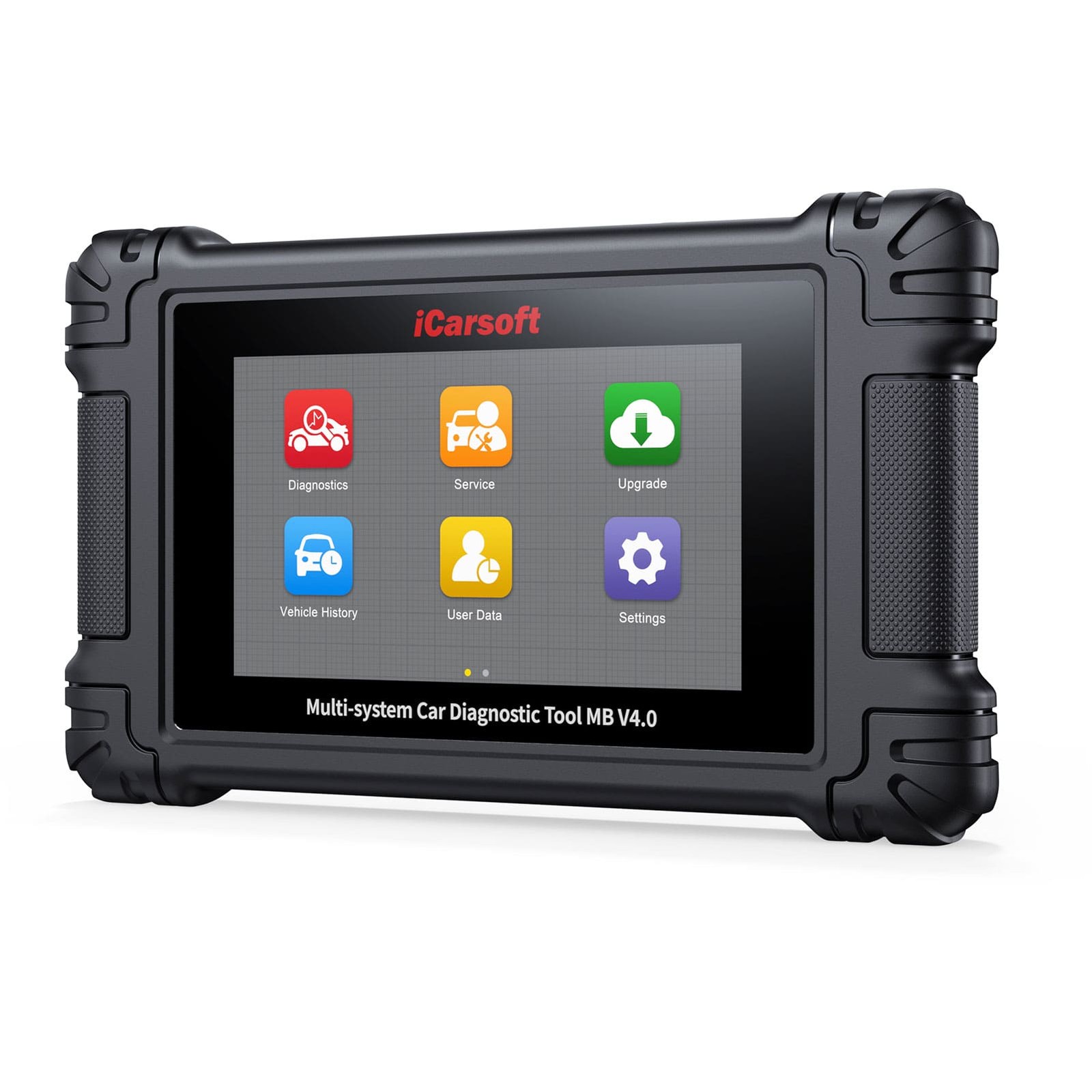 ICARSOFT MB V4.0 Advanced Diagnostic Tool for M/Benz, Sprinter, Smart&Maybach