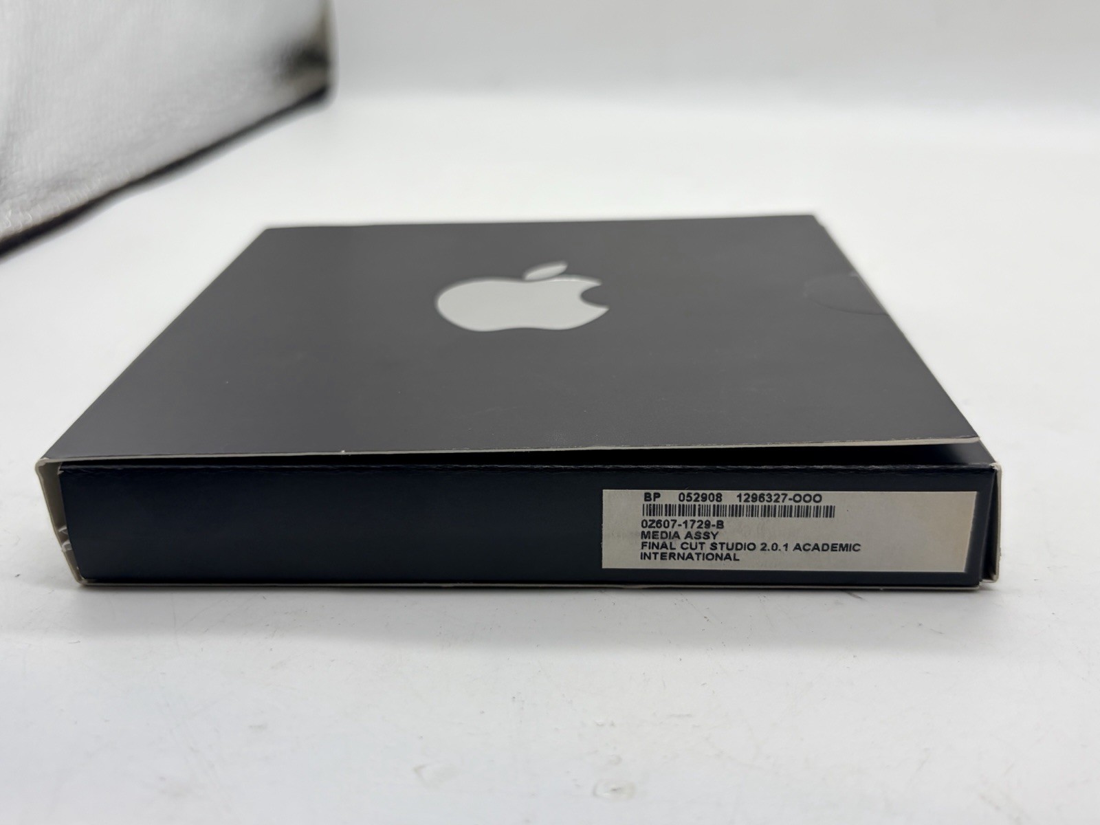 apple final cut studio 2 / Box Version Complete